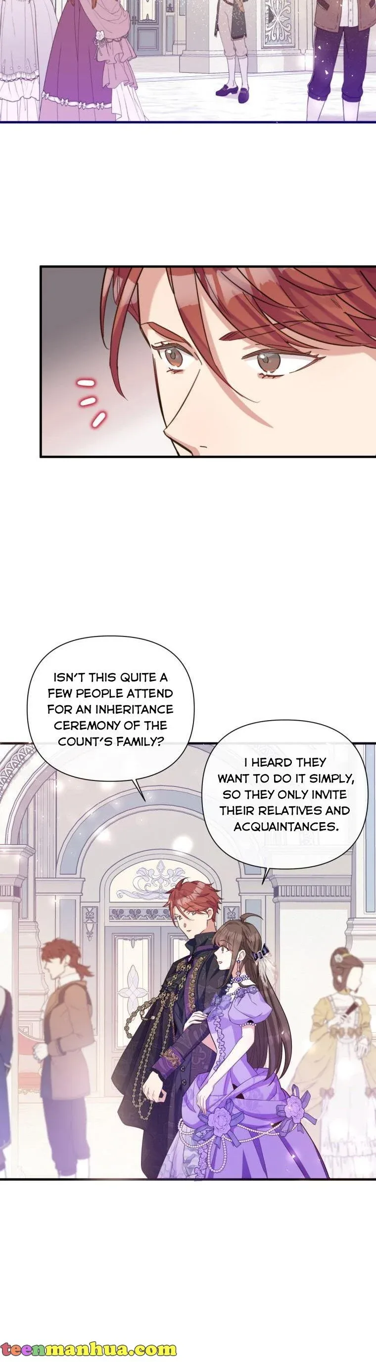 Marriage B Chapter 37 page 27