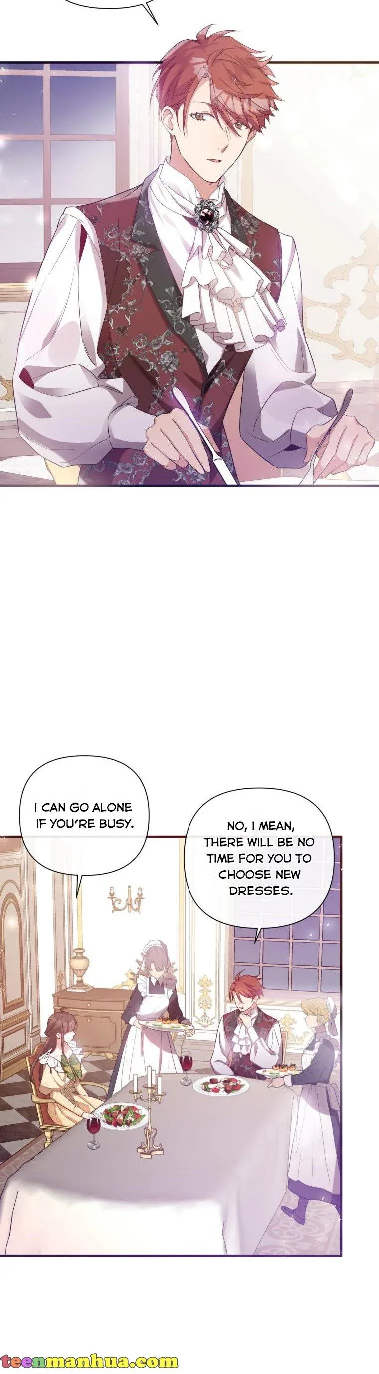 Marriage B Chapter 37 page 20
