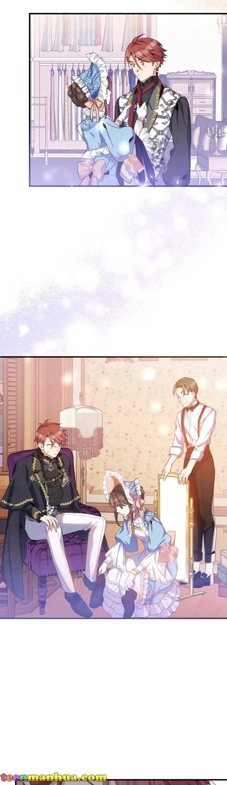 Marriage B Chapter 34 page 17