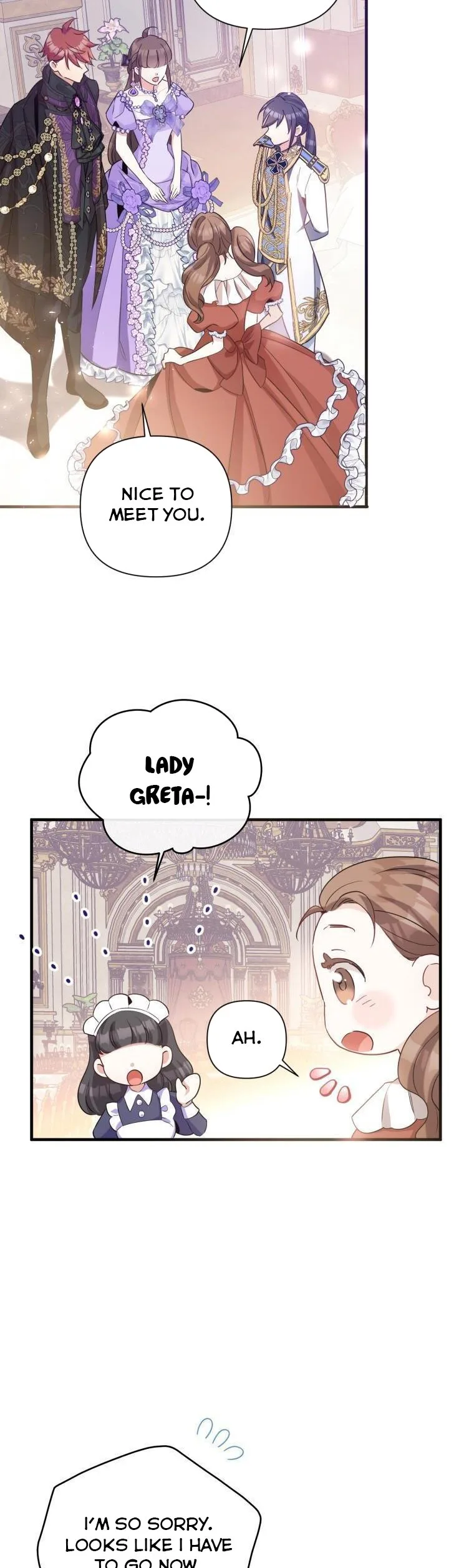 Marriage B Chapter 38 page 40
