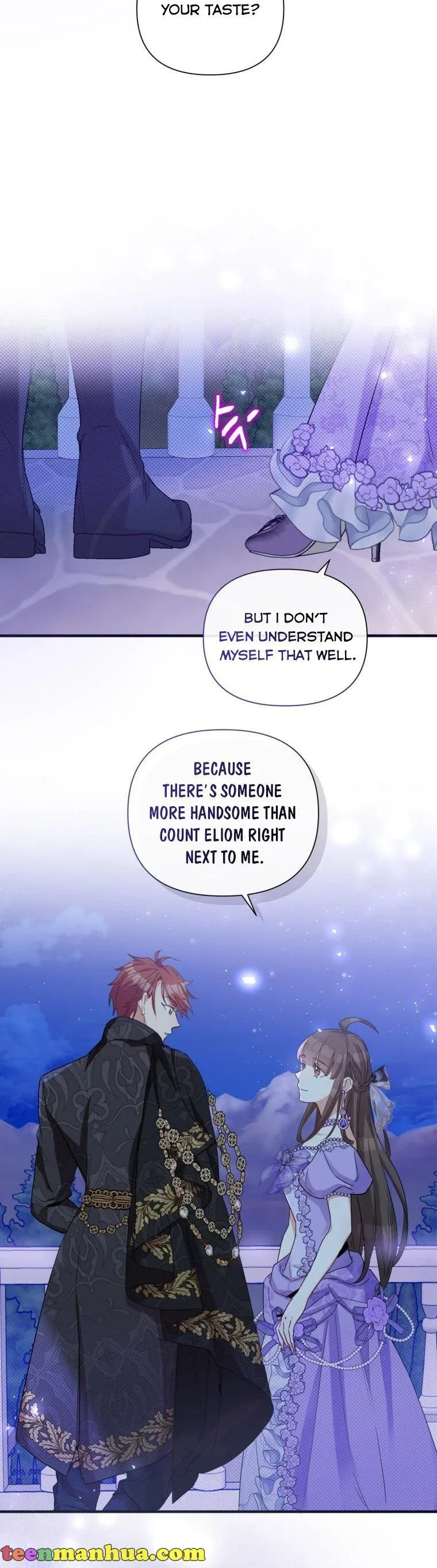 Marriage B Chapter 37 page 47