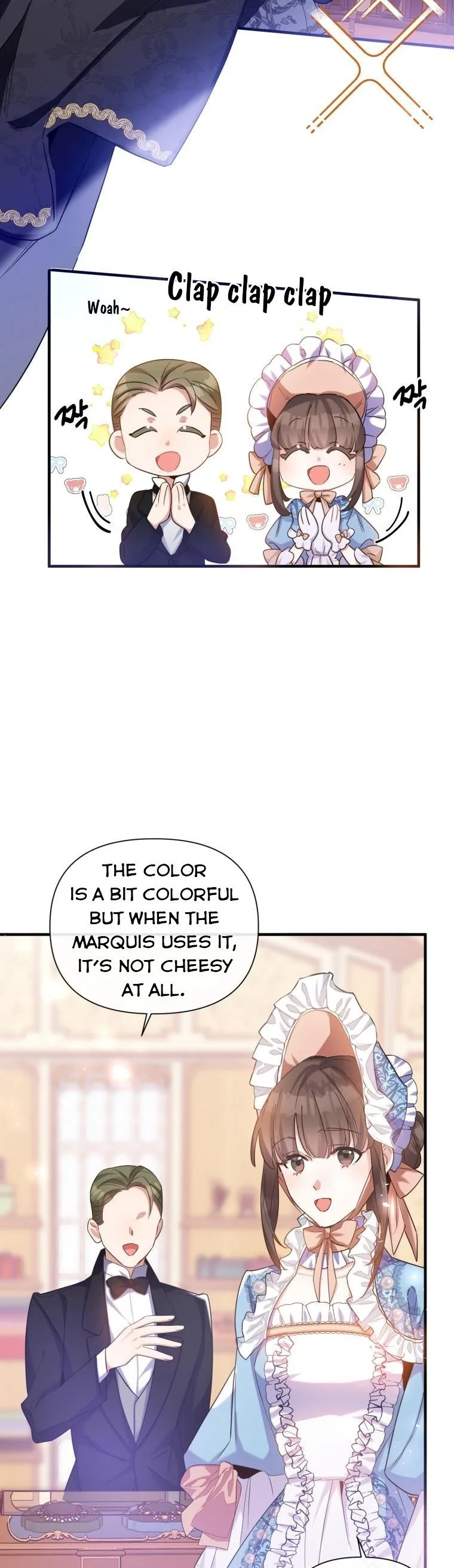 Marriage B Chapter 34 page 11