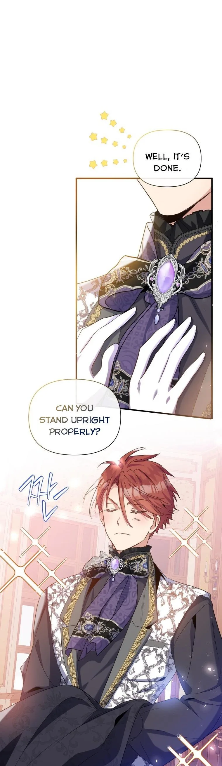 Marriage B Chapter 34 page 10