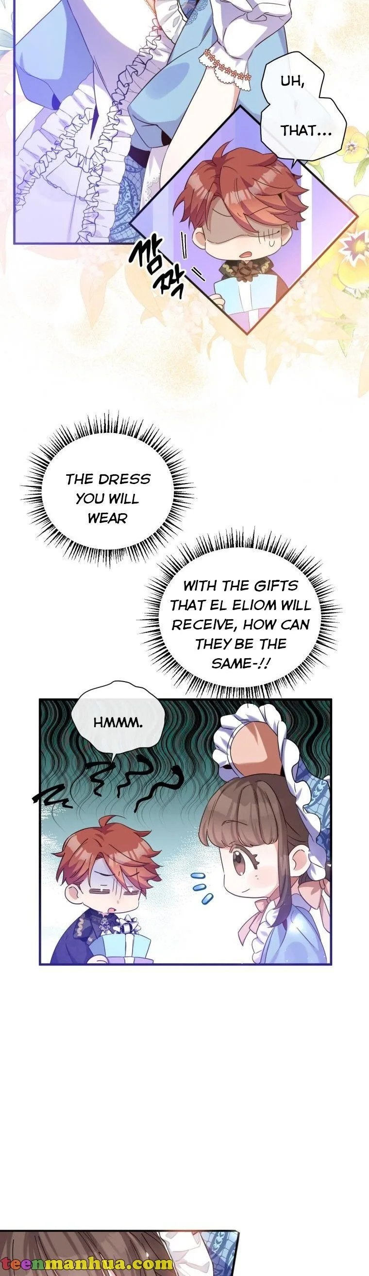 Marriage B Chapter 34 page 21