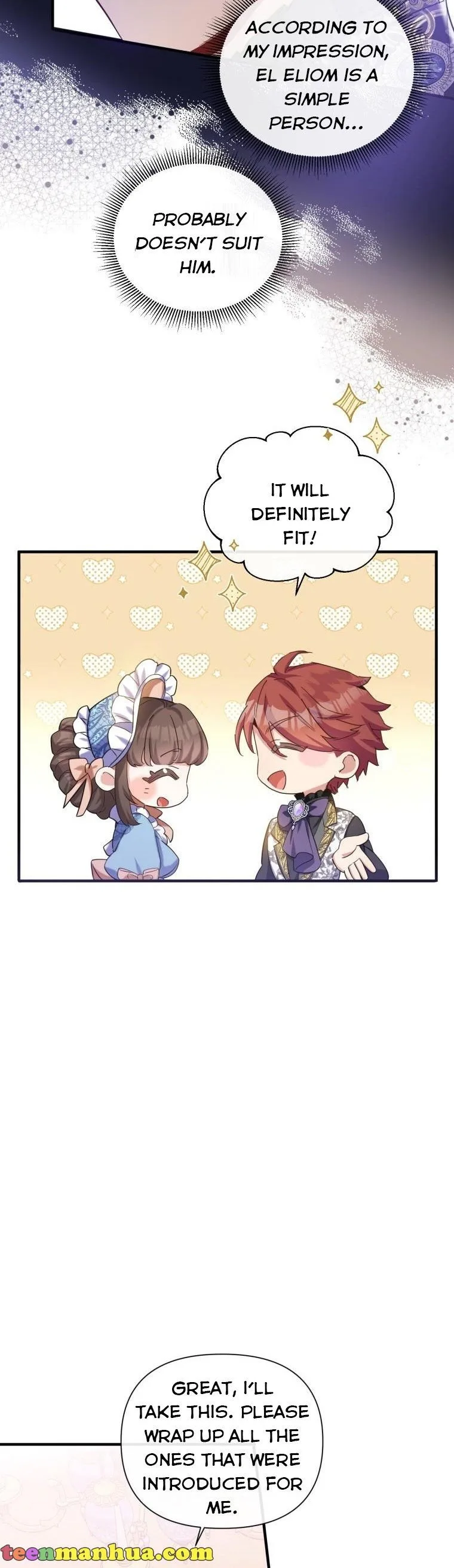 Marriage B Chapter 34 page 13