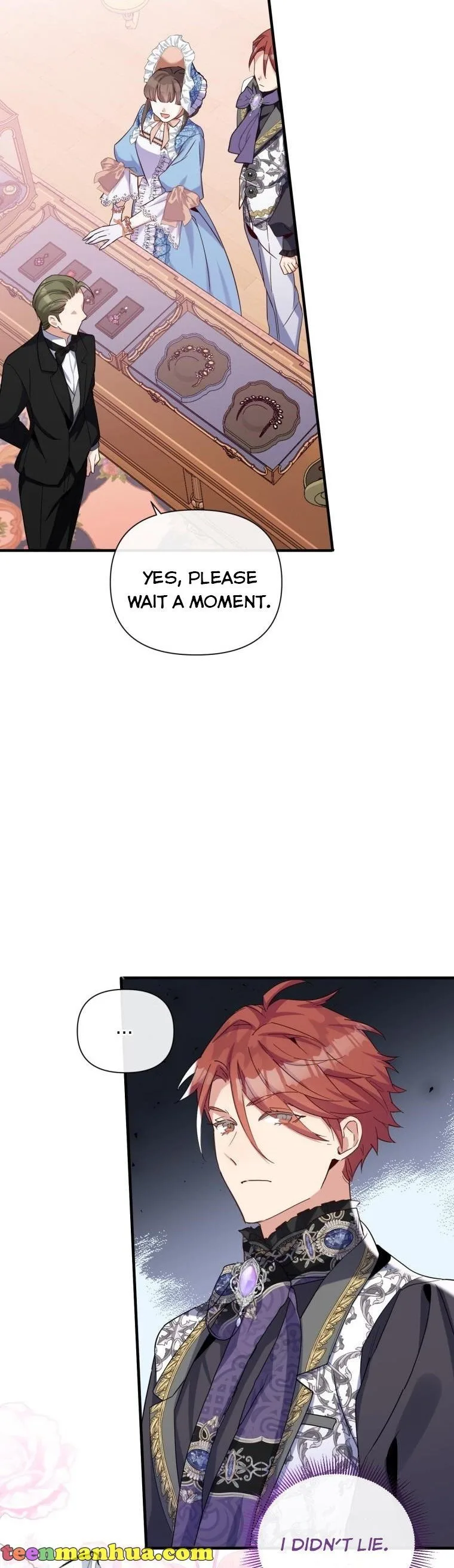 Marriage B Chapter 34 page 14