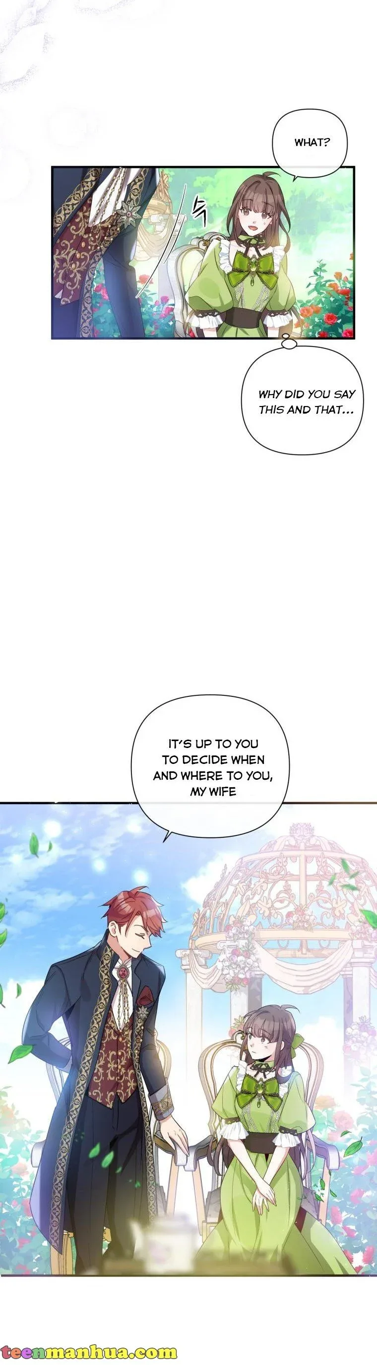 Marriage B Chapter 33 page 36