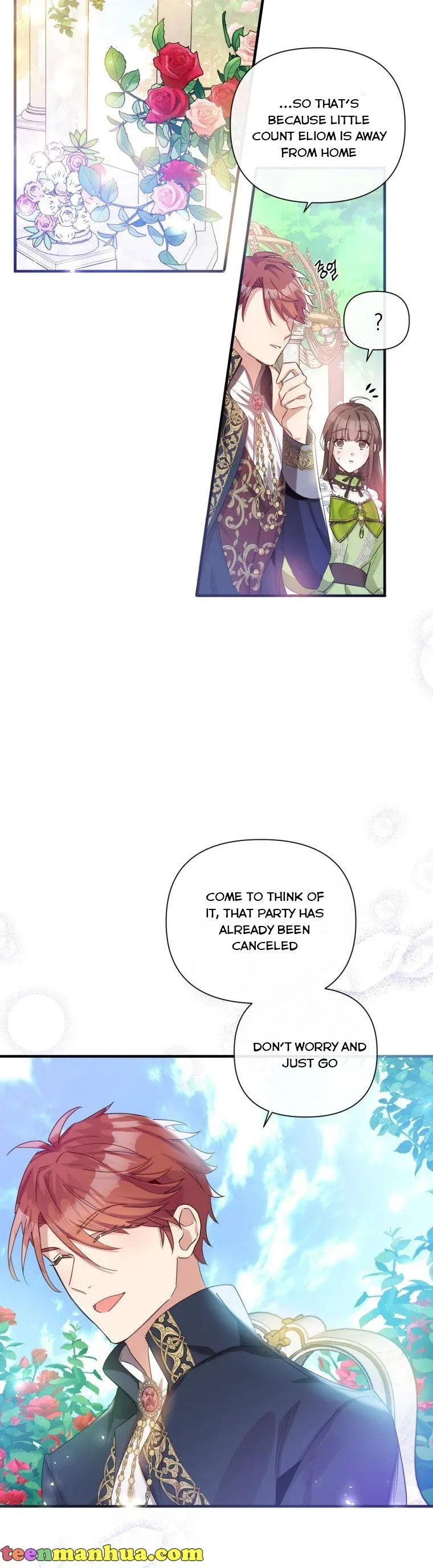 Marriage B Chapter 33 page 35