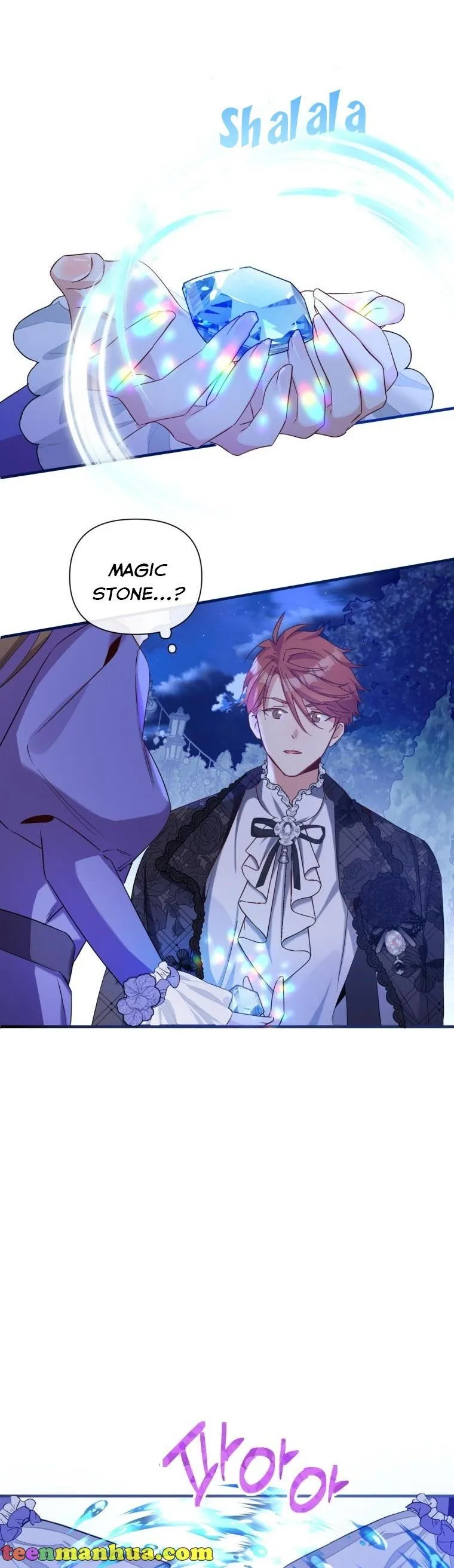 Marriage B Chapter 34 page 40