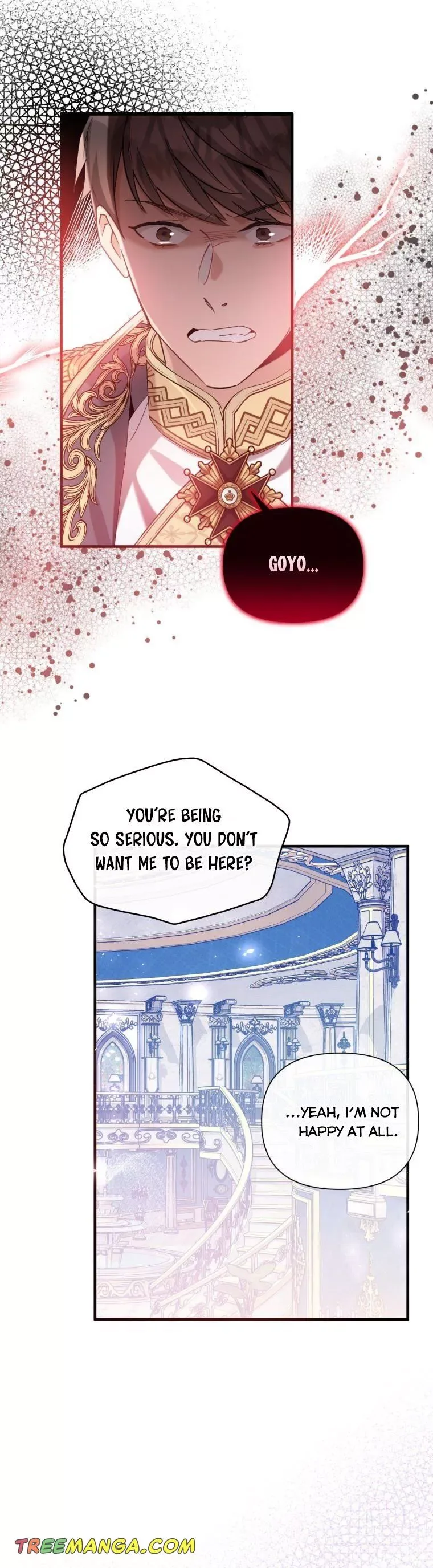 Marriage B Chapter 41 page 6