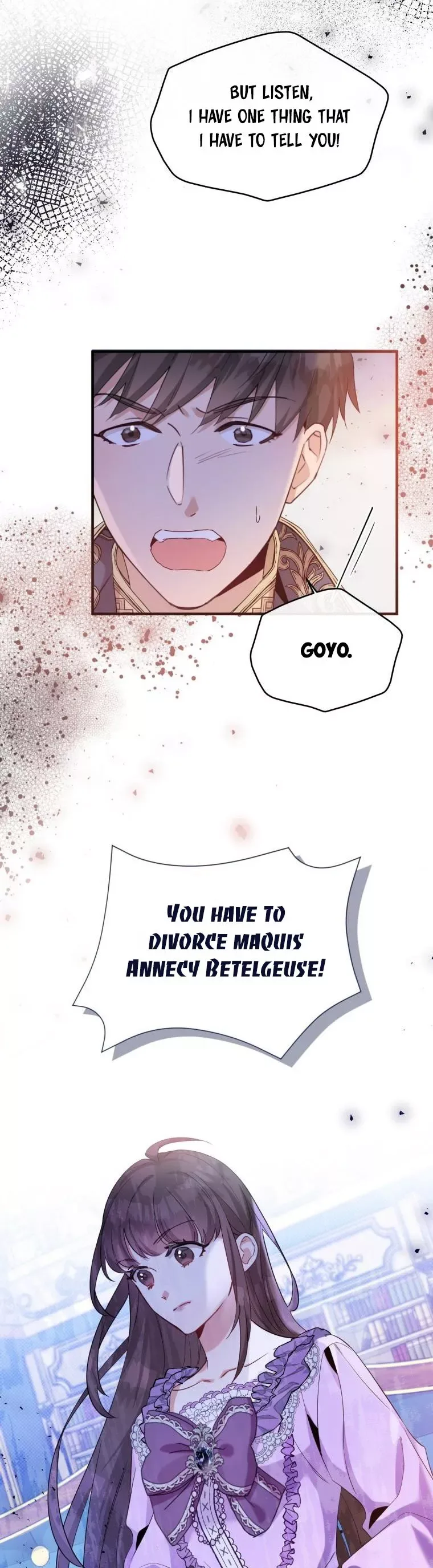 Marriage B Chapter 41 page 9
