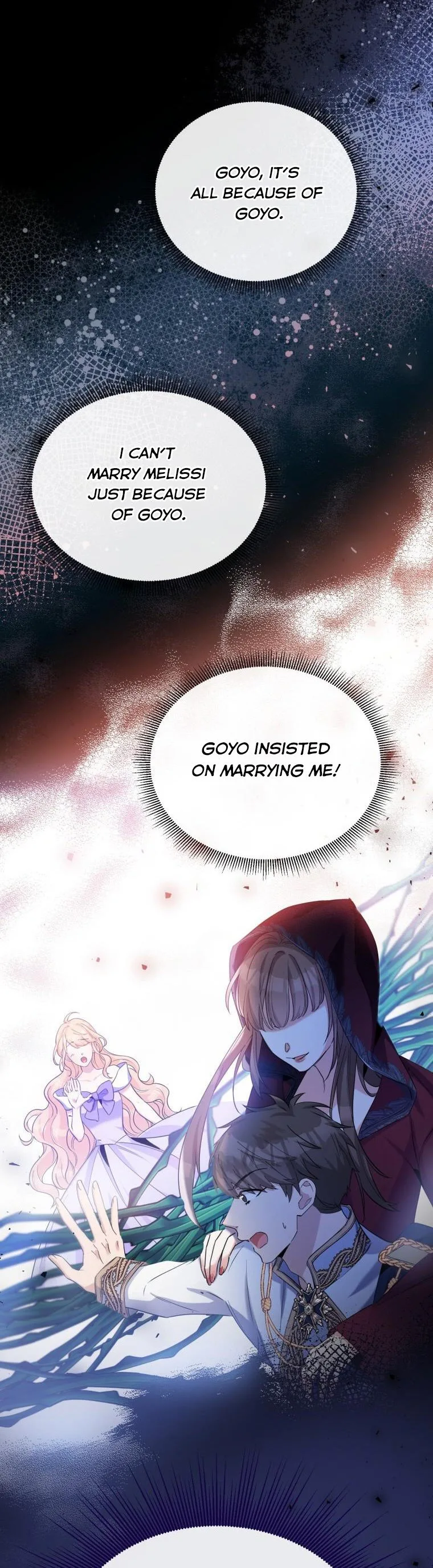 Marriage B Chapter 41 page 40
