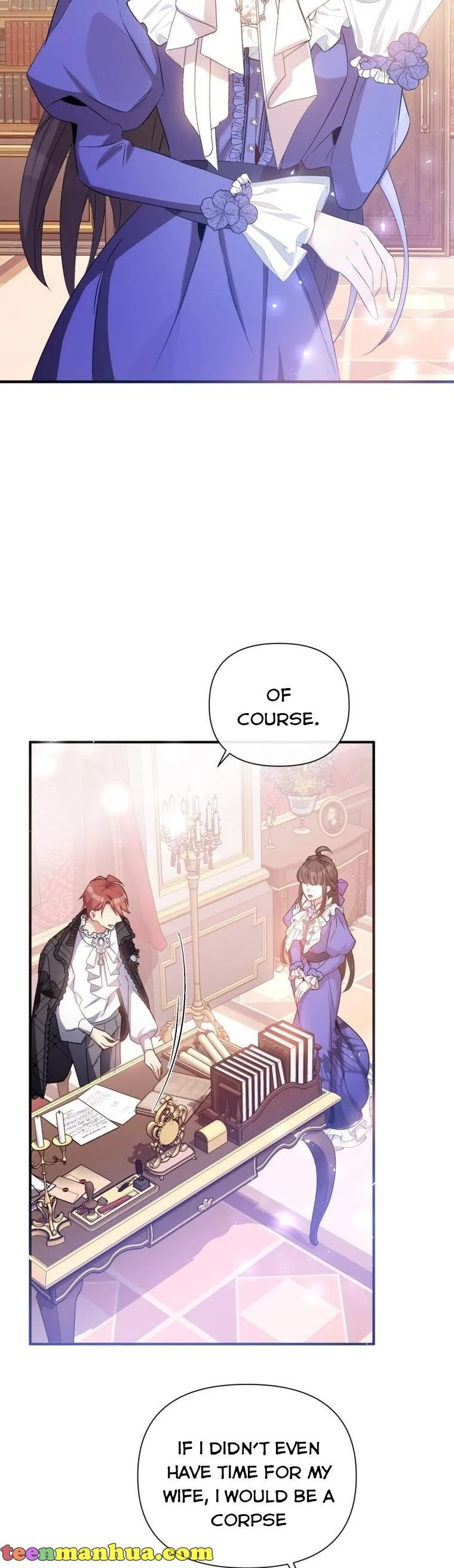 Marriage B Chapter 34 page 31