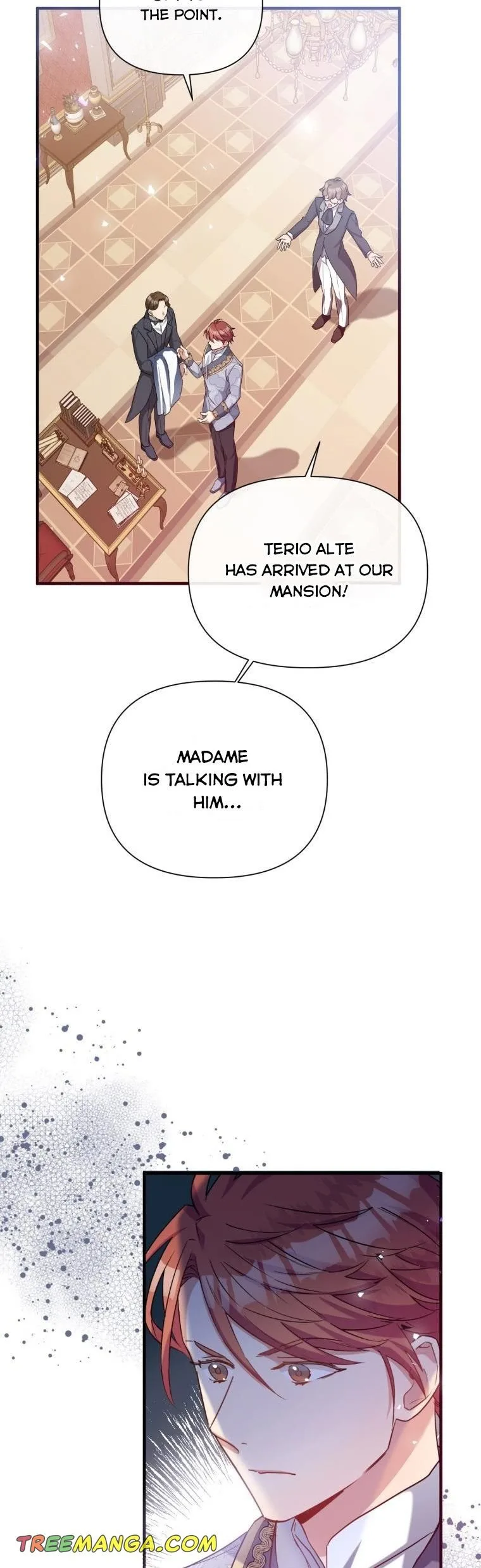 Marriage B Chapter 42 page 5