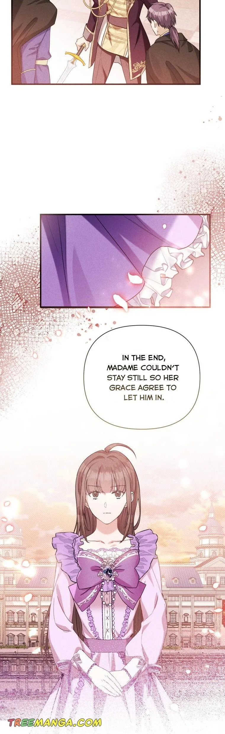 Marriage B Chapter 42 page 8