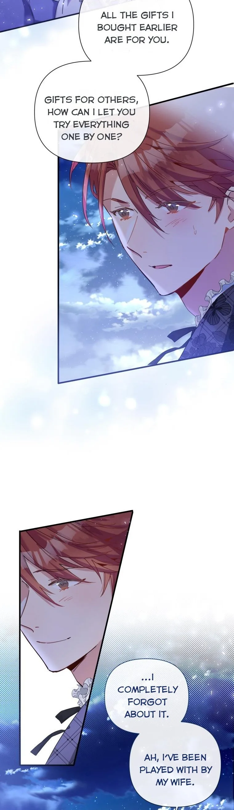 Marriage B Chapter 34 page 51