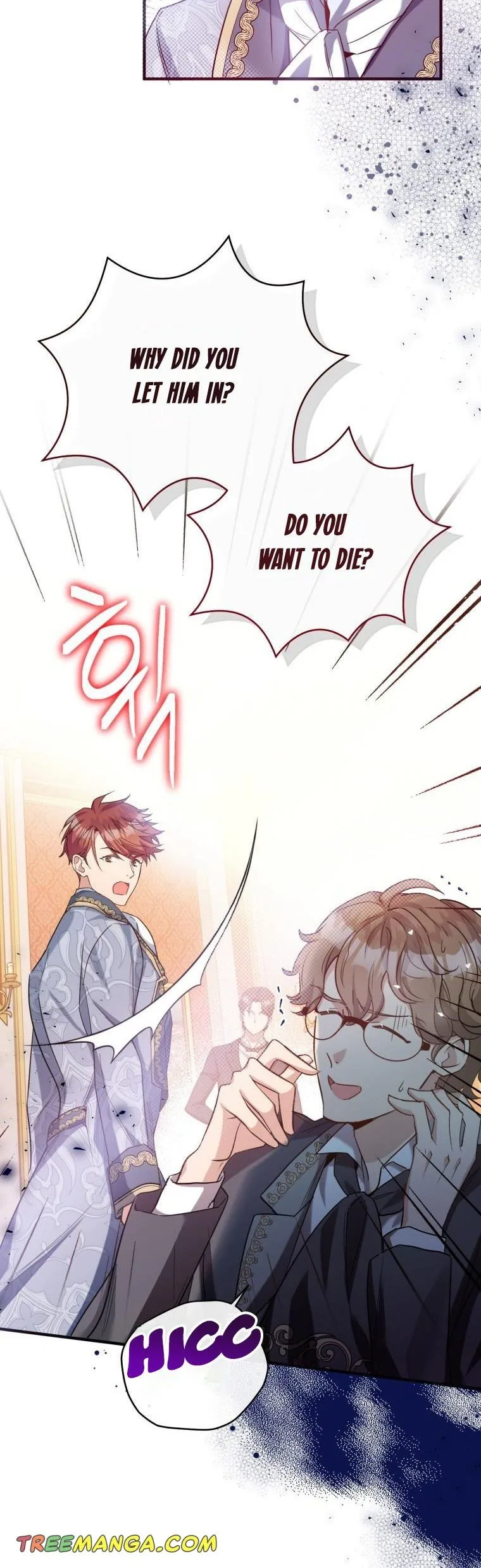 Marriage B Chapter 42 page 6
