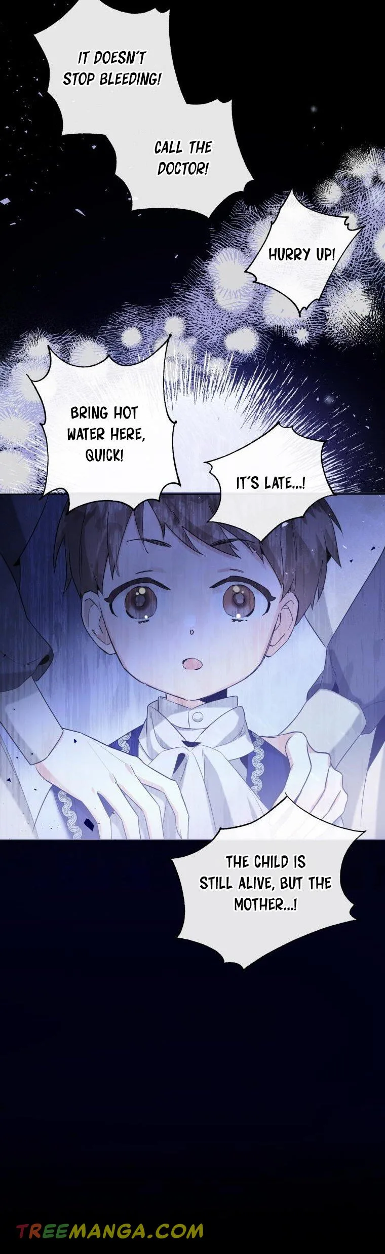 Marriage B Chapter 39 page 38