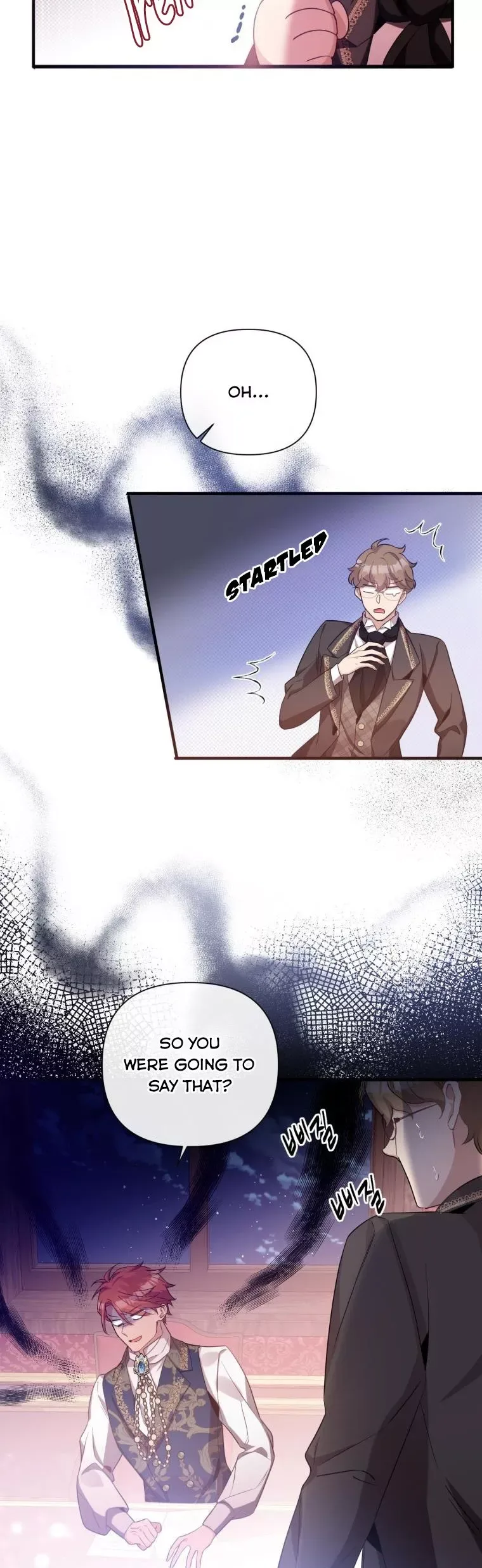Marriage B Chapter 39 page 20