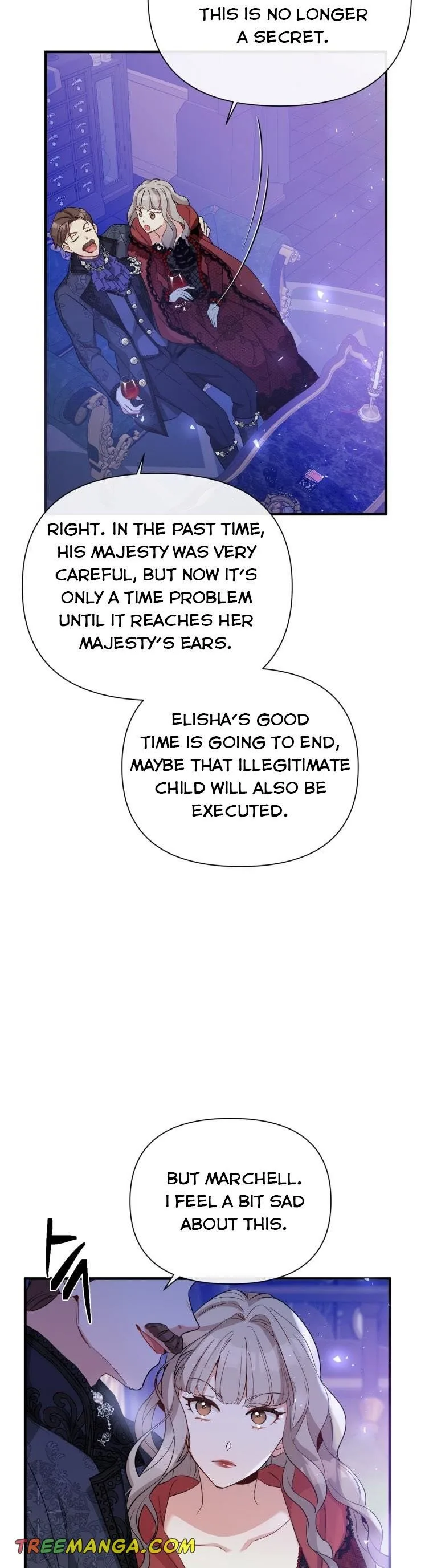 Marriage B Chapter 45 page 34