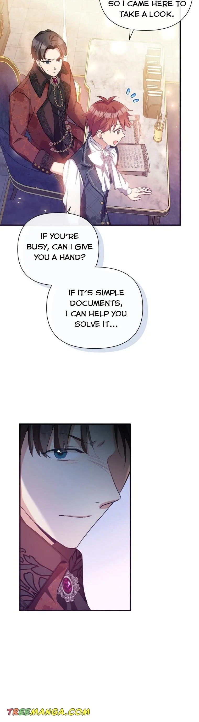 Marriage B Chapter 45 page 11