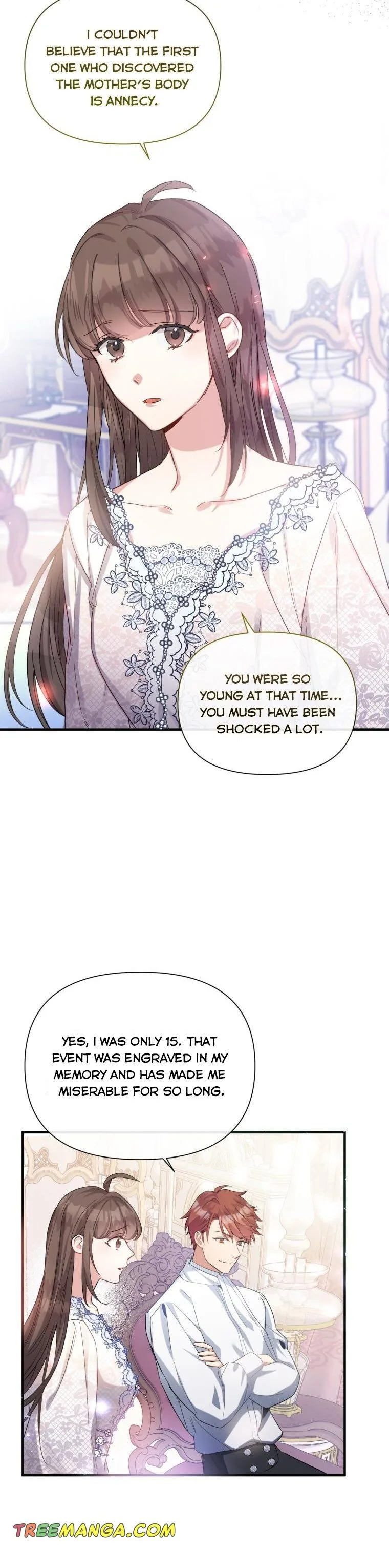 Marriage B Chapter 43 page 40