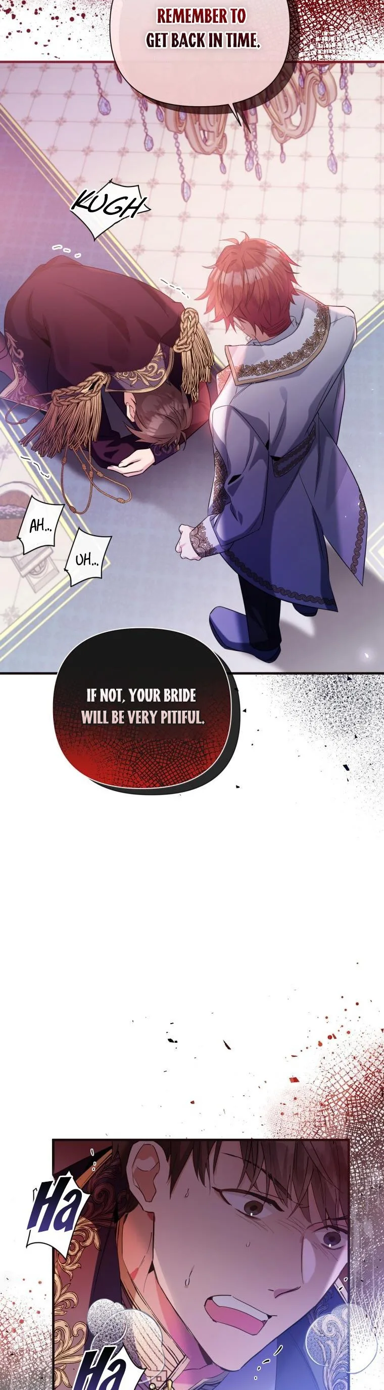 Marriage B Chapter 43 page 7