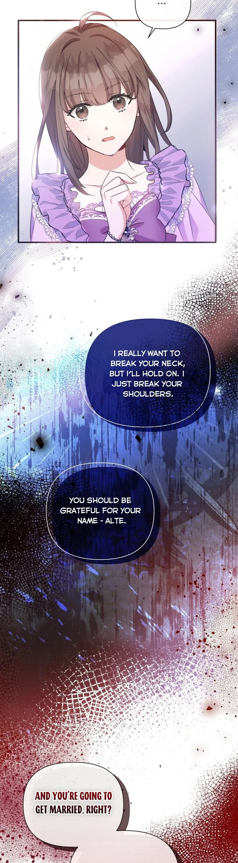 Marriage B Chapter 43 page 6