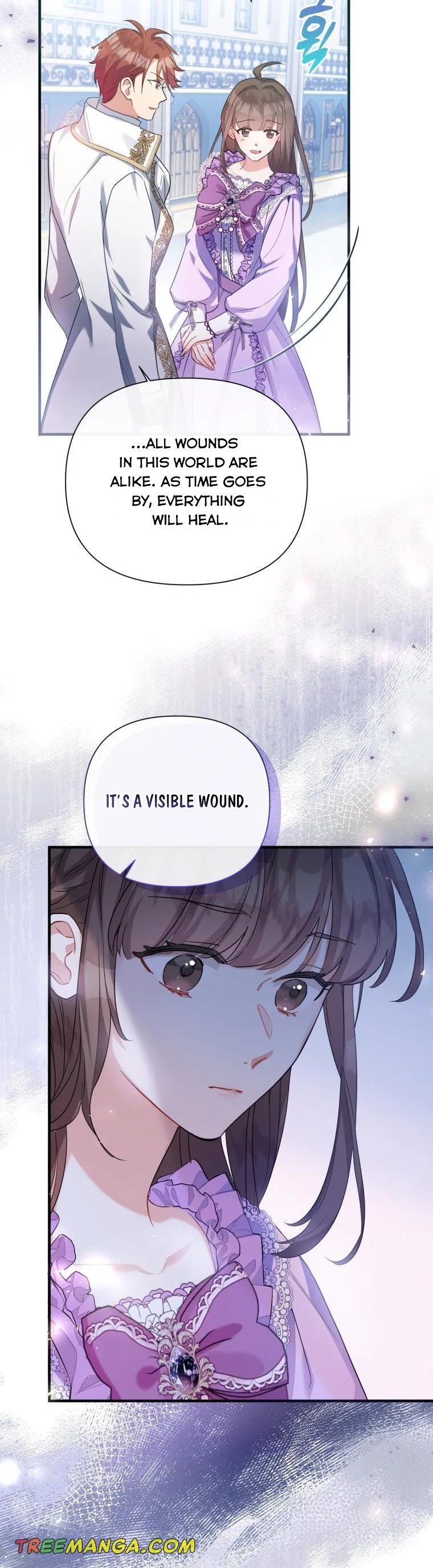 Marriage B Chapter 43 page 15