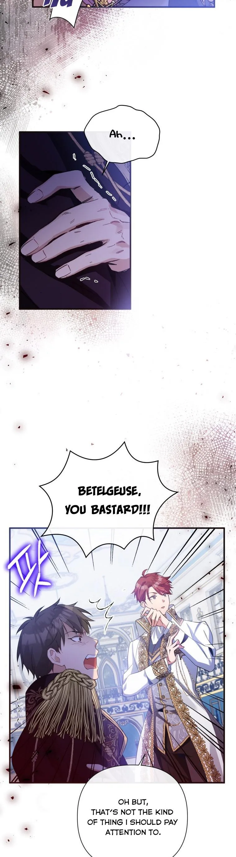 Marriage B Chapter 43 page 8
