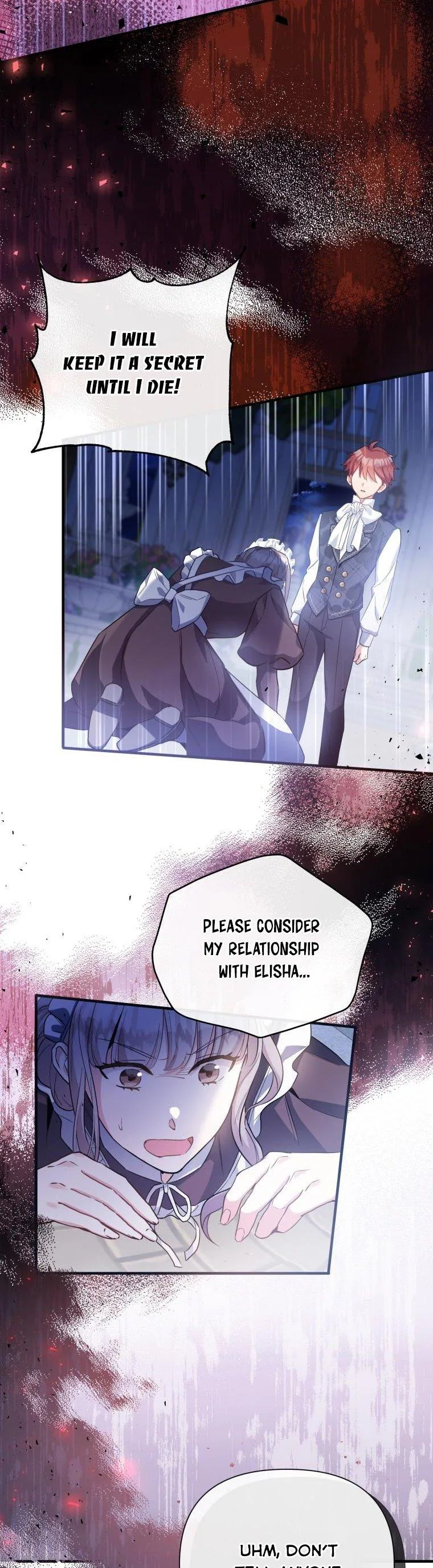 Marriage B Chapter 46 page 13