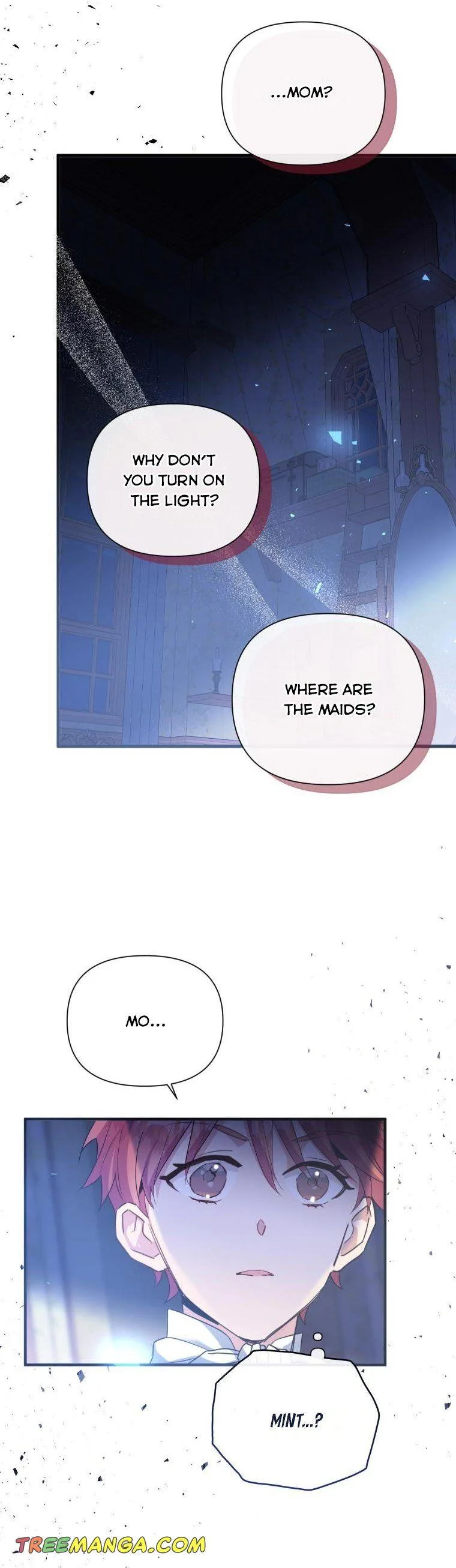 Marriage B Chapter 46 page 35
