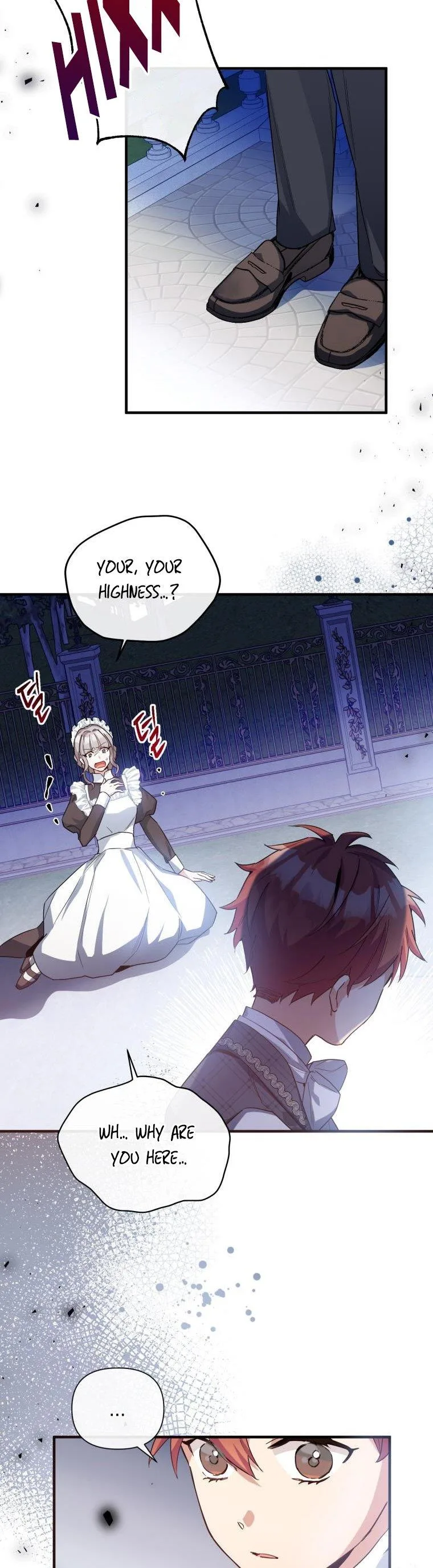 Marriage B Chapter 46 page 9