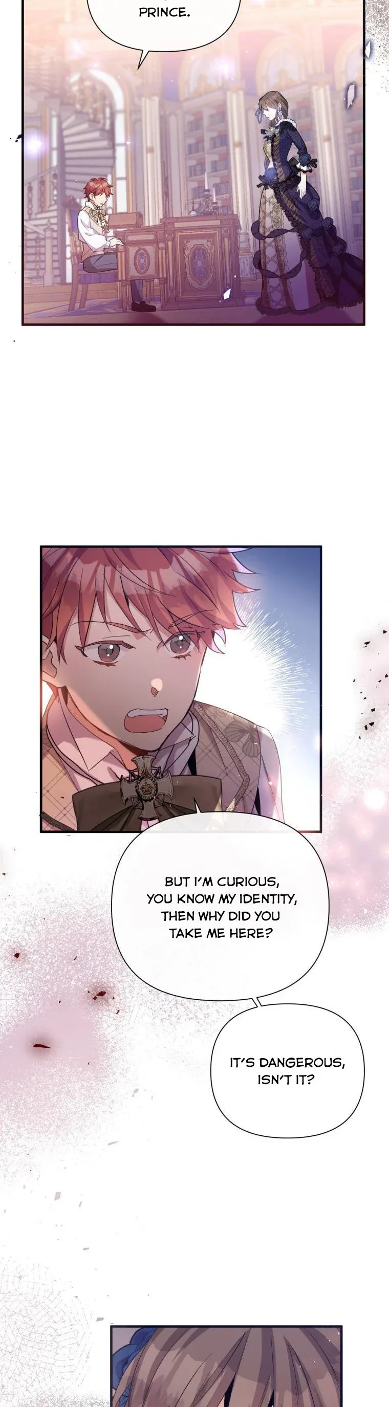 Marriage B Chapter 47 page 33