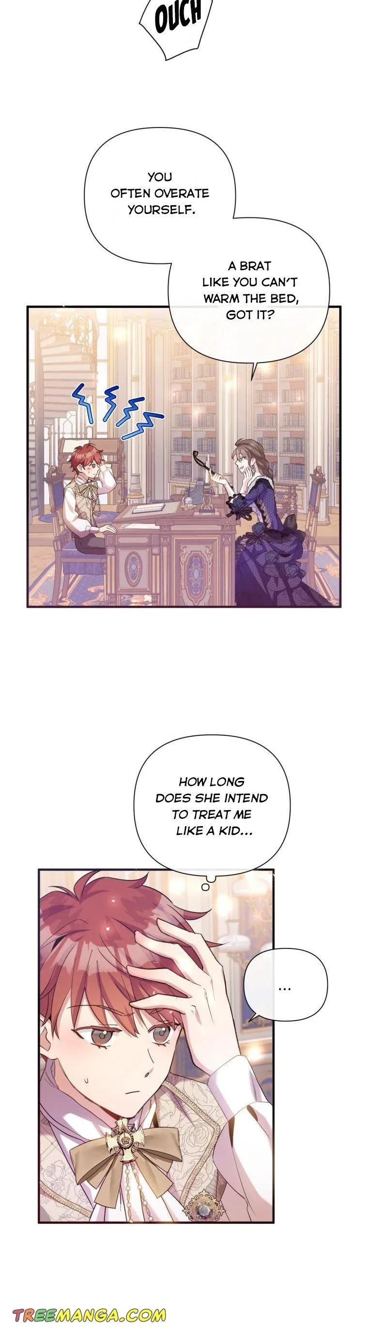 Marriage B Chapter 47 page 29