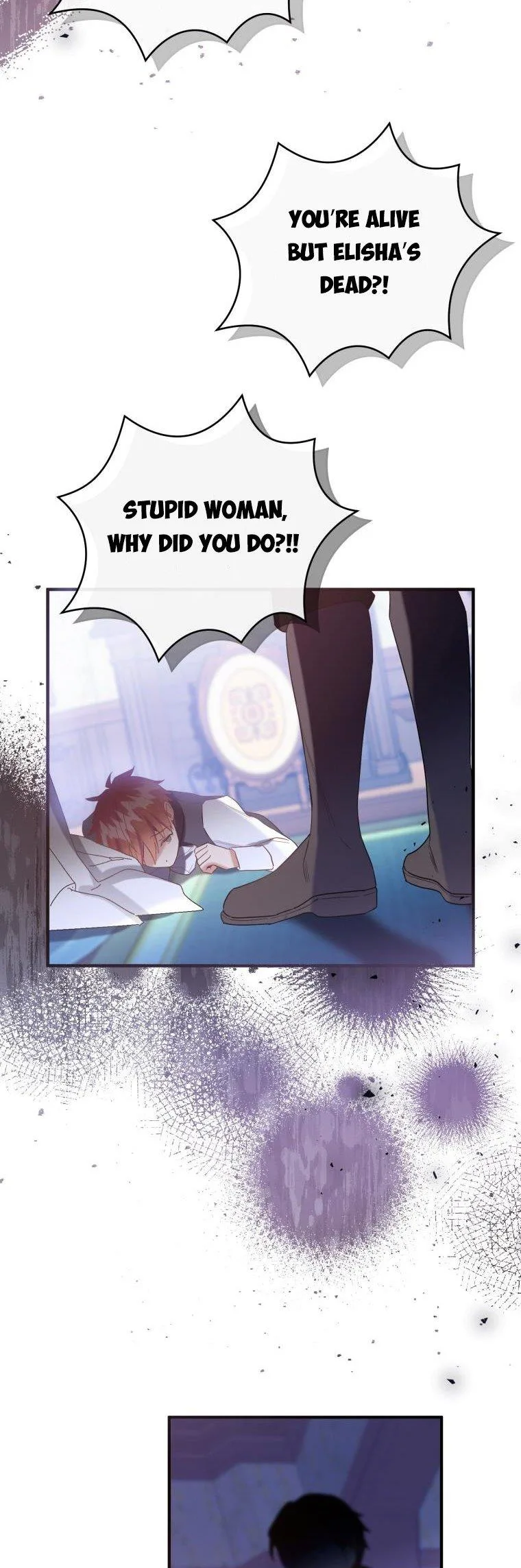 Marriage B Chapter 46 page 46
