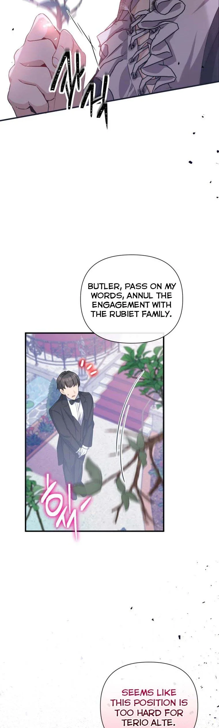 Marriage B Chapter 49 page 7