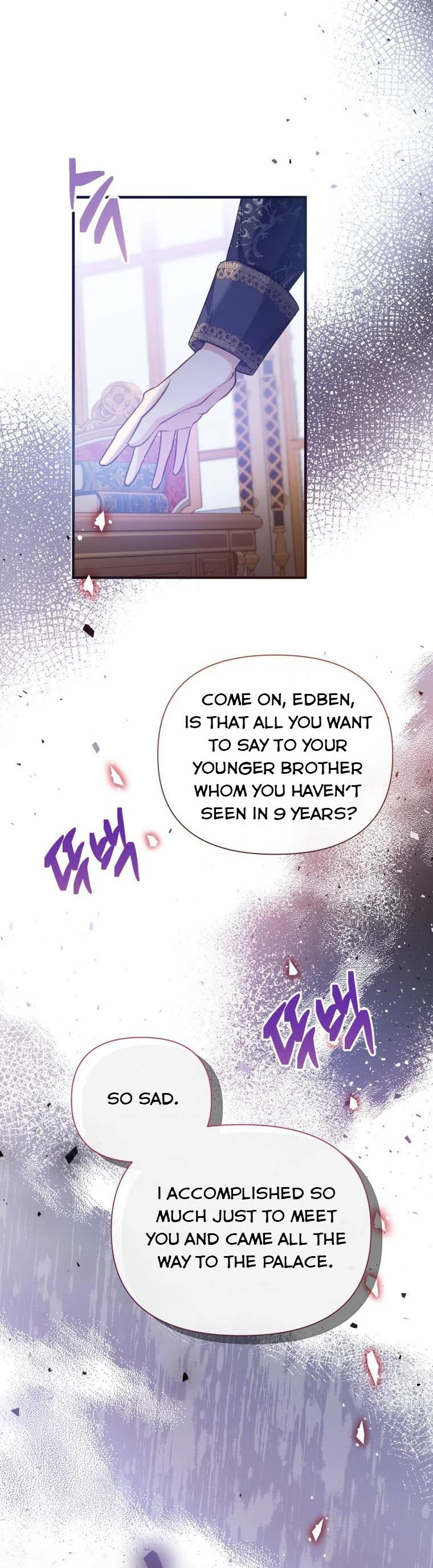 Marriage B Chapter 48 page 8