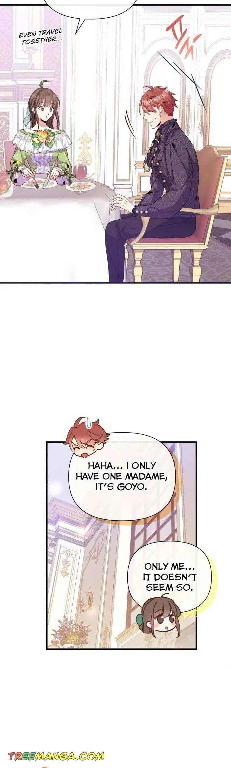 Marriage B Chapter 49 page 19