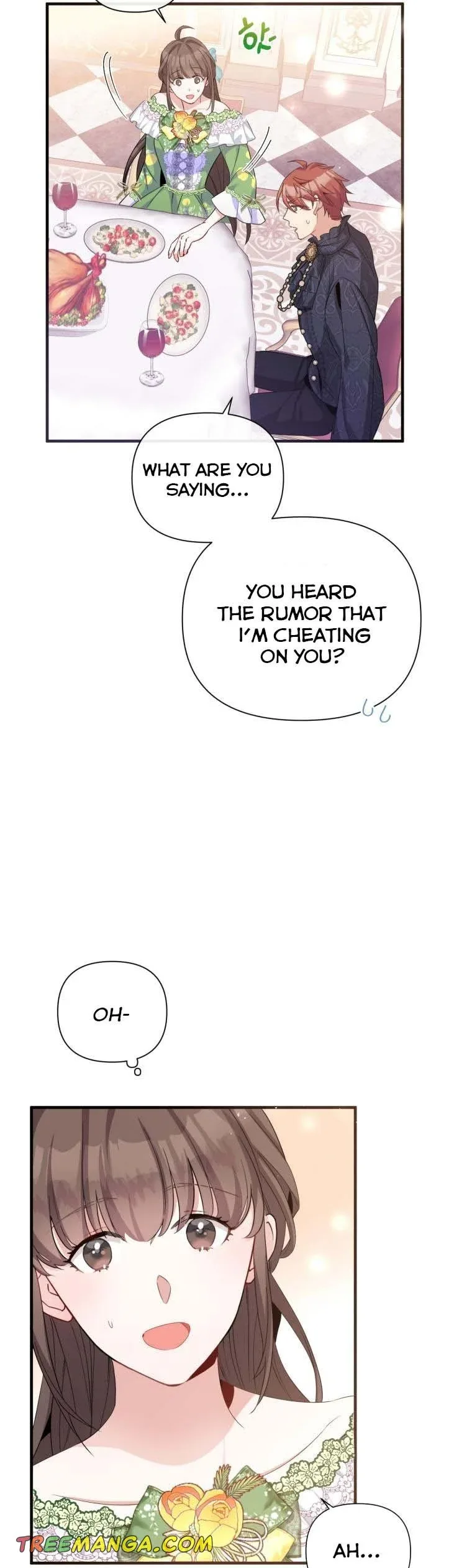 Marriage B Chapter 49 page 22