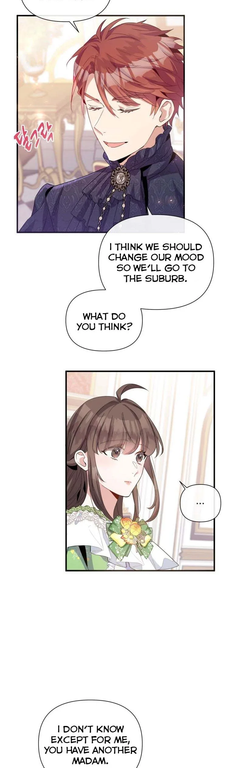Marriage B Chapter 49 page 18