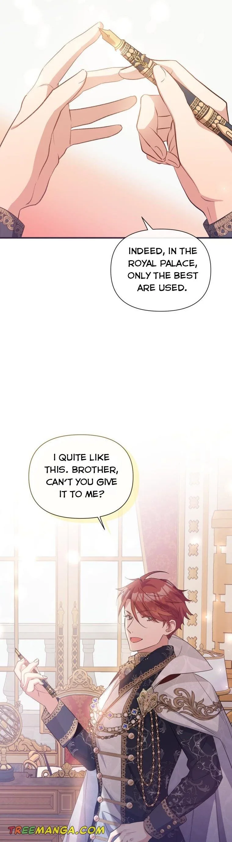 Marriage B Chapter 48 page 5