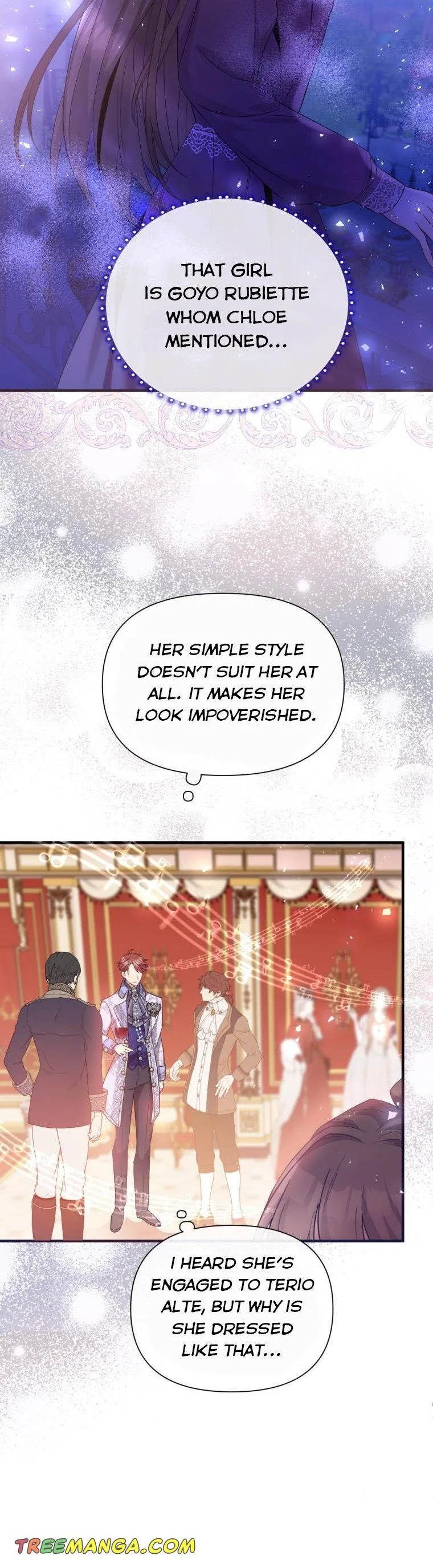Marriage B Chapter 48 page 19