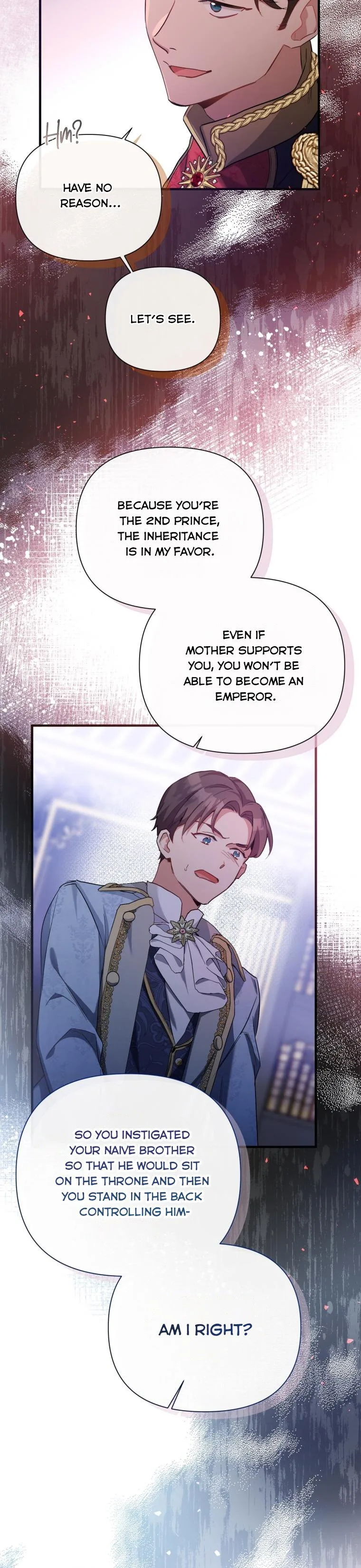 Marriage B Chapter 44 page 42