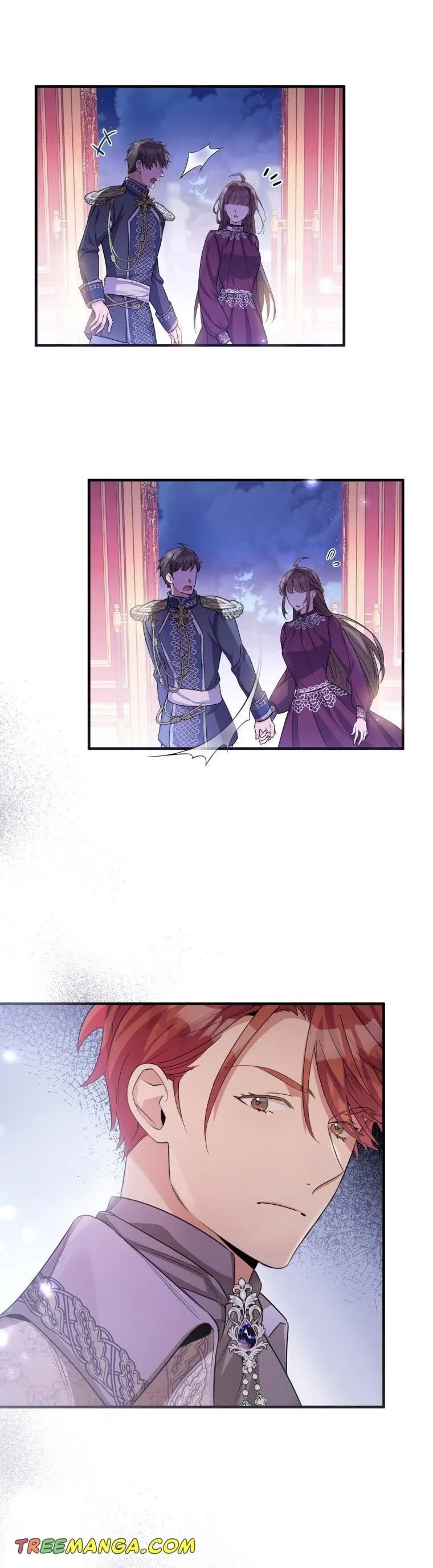 Marriage B Chapter 48 page 20
