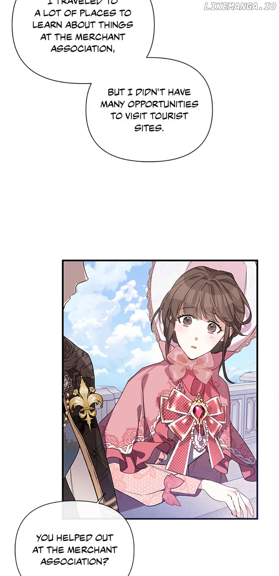 Marriage B Chapter 50 page 6