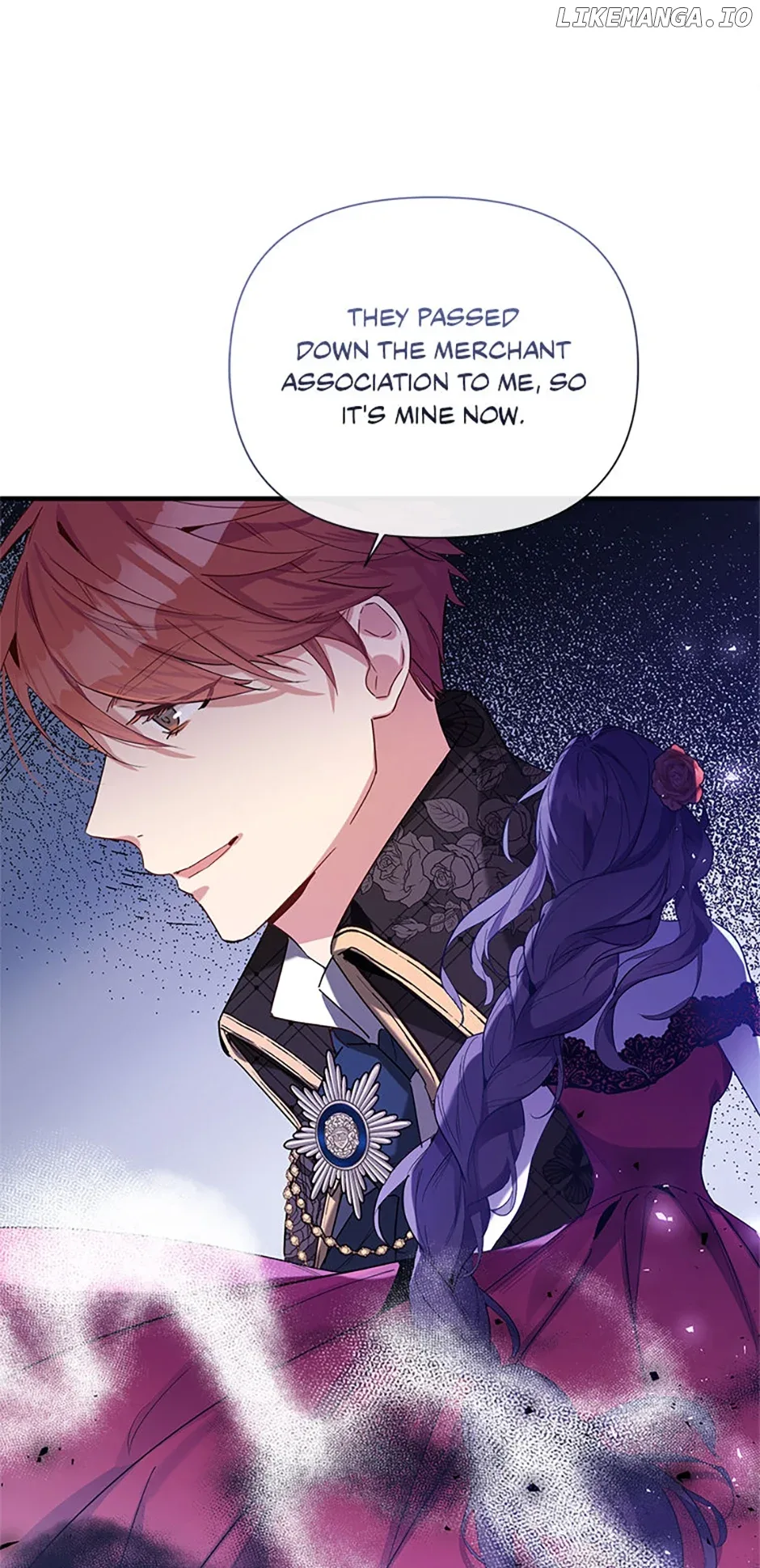Marriage B Chapter 50 page 8