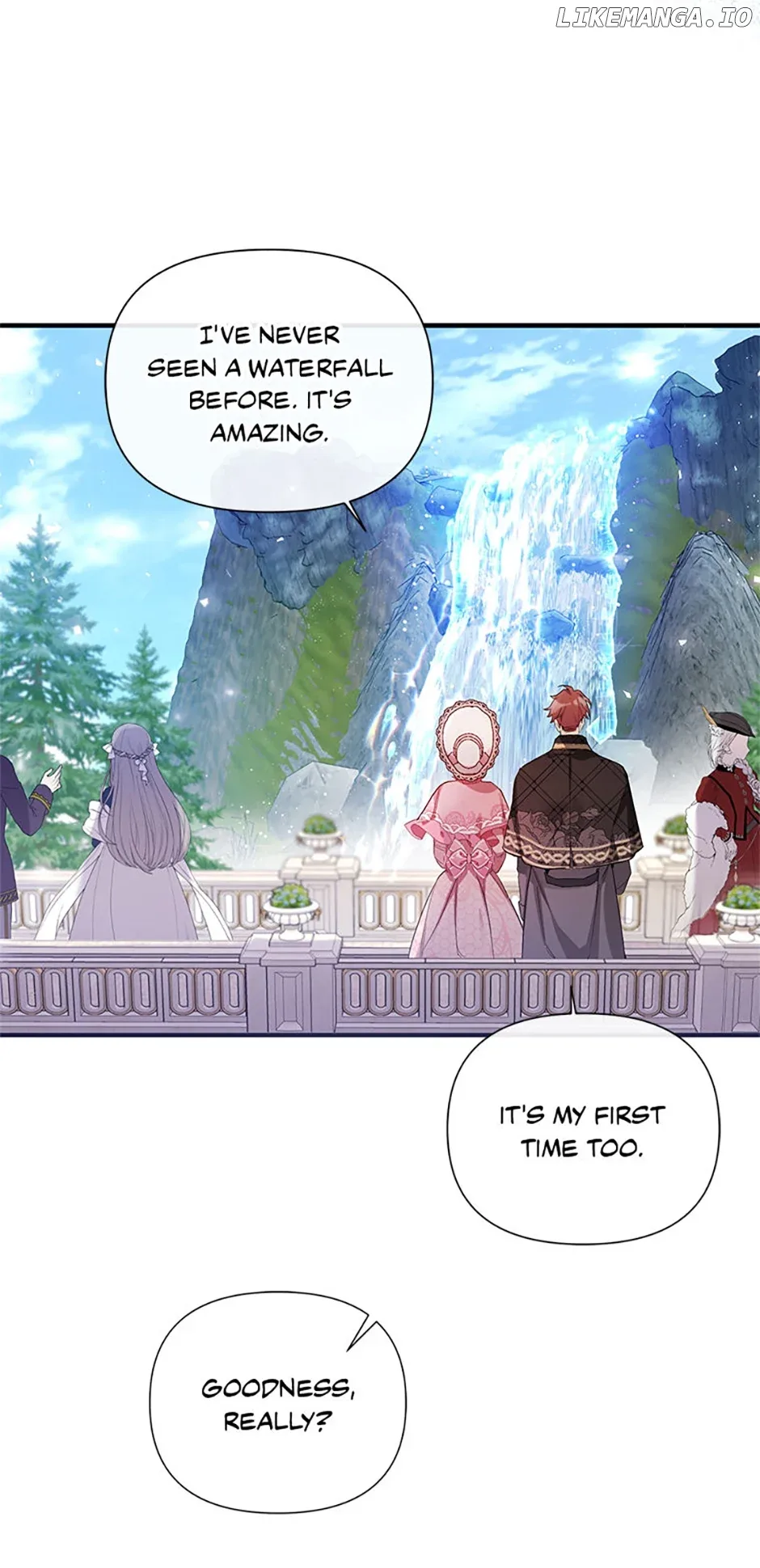Marriage B Chapter 50 page 4