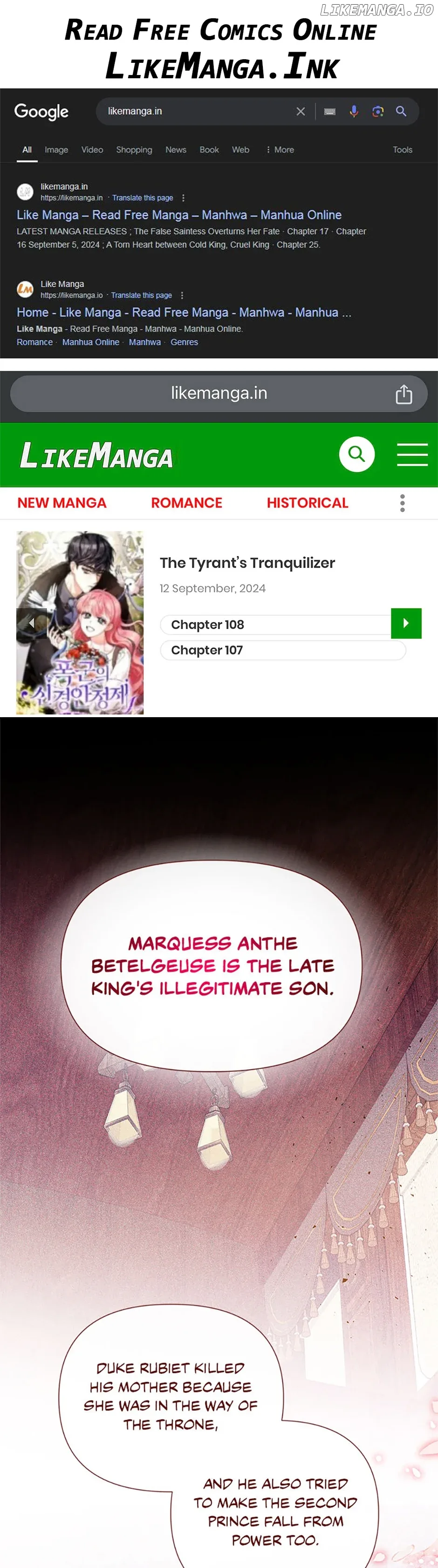 Marriage B Chapter 52 page 2
