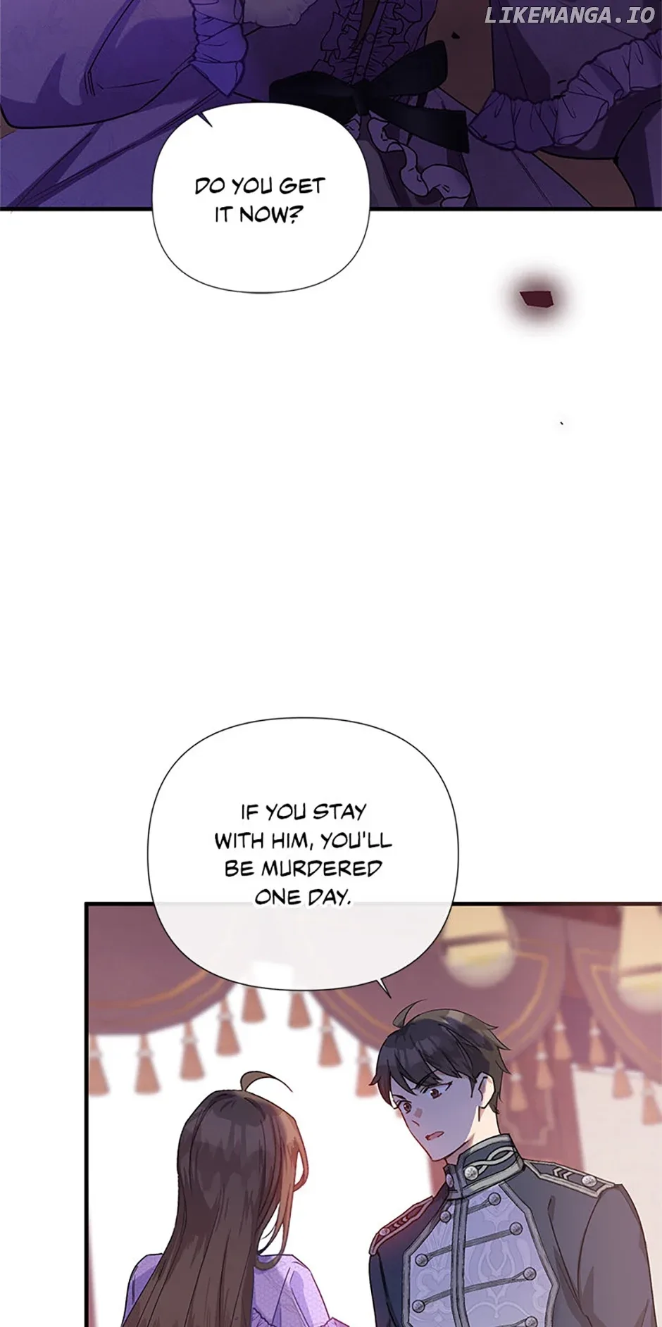 Marriage B Chapter 52 page 13